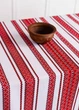 Скатертина вишита з українським орнаментом 1.5м х 1.5м (анс7-1-15) - изображение 3