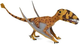 Figurka Collecta Deluxe Dinozaur Dimorphodon 16 cm (4892900887982) - obraz 1