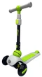 Детский самокат Maraton Bingo Green/Gray (smj539) - изображение 1