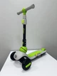 Детский самокат Maraton Bingo Green/Gray (smj539) - изображение 2