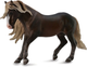 Figurka Collecta Forest Stallion Black XL 7 cm (4892900887692) - obraz 1