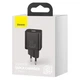 Сетевое зарядное устройство Baseus Super Si 1C USB-C 30W Black (CCSUP-J01) - изображение 5