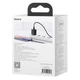 Сетевое зарядное устройство Baseus Super Si 1C USB-C 30W Black (CCSUP-J01) - изображение 6
