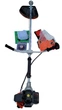 Бензинова мотокоса ABS Professional-Х52cc(SP) Semi-Professional - зображення 9