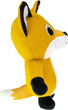 Maskotka Tactic Lumo Stars Knitted Fox Classic (6416739587158) - obraz 2