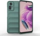 Чехол Wave Shield для Xiaomi Redmi Note 12S бампер противоударный Green - изображение 1
