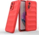 Чехол Wave Shield для Xiaomi Redmi Note 12S бампер противоударный Red - изображение 7