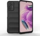 Чехол Wave Shield для Xiaomi Redmi Note 12S бампер противоударный Black - изображение 1