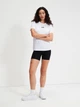 Футболка бавовняна довга жіноча Ellesse SGV19977-908 14 Біла (5063061858299) - зображення 3