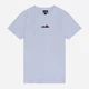 Футболка бавовняна довга жіноча Ellesse SGV19977-908 14 Біла (5063061858299) - зображення 4