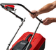 Газонокосилка аккумуляторная Einhell GE-CM 18/30 Li (3413155) - изображение 7