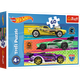 Дитячі пазли "Hot Wheels" 60 елементів Trefl 17389 - зображення 1
