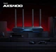 Ігровий роутер Xiaomi Redmi AX5400 Wi-Fi 6 Mesh 2,4 ГГц і 5 ГГц 802.11ax (до 5400 Мбіт/с) технологій OFDMA і MU-MIMO 1-WAN 4-LAN гігабітний маршрутизатор - зображення 8