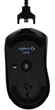 Игровая мышь Logitech G703 LightSpeed Wireless Hero 12000 DPI с оптическим сенсором с 6 кнопками и настраиваемой RGB подсветкой Черная - изображение 4