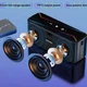 ТВ приставка і Bluetooth-колонка H96 MAX M7 4/32 з ANDROID 13.0 Wi-FI 2.4G+5G 4GB RAM 32GB ROM Bluetooth 5.1 з пультом ДУ - зображення 12