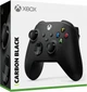 Безпровідний геймпад Microsoft Xbox Core Wireless Controller універсальний з Bluetooth сумісний з всіма серіями Xbox One, X-S автономність 40 год із 12 кнопоками Carbon Black - зображення 10
