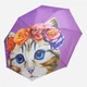 Зонт складной полный автомат Doppler 746157-24 Little Beauty (9003034406566) - изображение 2