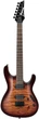 Електрогітара Ibanez S621QM DEB (Dragon Eye Burst) - зображення 1