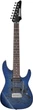 Электрогитара Ibanez AZ427P2QM TUB (Twilight Blue Burst) - изображение 1