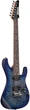Электрогитара Ibanez AZ427P2QM TUB (Twilight Blue Burst) - изображение 3