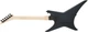 Электрогитара Jackson JS32 AH Warrior Satin Black - изображение 3