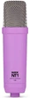 Студийный микрофон Rode NT1 Signature Purple - изображение 4