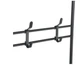 Підлогова вішалка для одягу в передпокій New simple floor clothes rack 60х29, 5х151 см - зображення 5