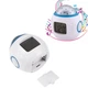 Настольные часы - проектор Music And Starry Sky Calendar 1038 с LED подсветкой, Музыкальный ночник проектор - изображение 3