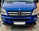 Передний лип 2006-2013 (ABS) для Mercedes Sprinter W906 2006–2018 гг - изображение 3