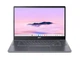 Ноутбук Acer Chromebook Plus CB515-2H 15" FHD IPS, Intel i5-1235U, 8GB, F512GB, UMA, ChromeOS, сірий (NX.KNUEU.003) - изображение 1