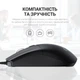 Мишка OfficePro M115 USB Black (M115) - изображение 6