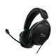 Гарнітура HyperX Cloud Stinger 2 Core Xbox, чорно-зелений (6H9B8AA) - зображення 1