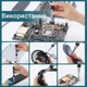 Отвертка с набором бит INSPIRE KS-840116 в удобном кейсе для хранения - изображение 2