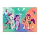 Пазлы Dodo картонные My Little Pony Приключения Санни, Пипп и Зипп, 60 элементов, в коробке - изображение 3