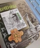 Блок поштової марки «Кімерійці. Культурні епохи України» Укрпошта Україна 2019 - зображення 2