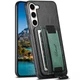 Чохол для Samsung Galaxy A24 4G Epic Wallet case and straps Чорний/Black - зображення 3