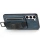 Чохол для Samsung Galaxy A24 4G Epic Wallet case and straps Синій/Blue - зображення 5