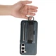 Чохол для Samsung Galaxy A24 4G Epic Wallet case and straps Синій/Blue - зображення 7