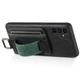 Шкіряний чохол Wallet case and straps Samsung Galaxy A24 4G Чорний / Black - зображення 4