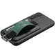 Шкіряний чохол Wallet case and straps Samsung Galaxy A24 4G Чорний / Black - зображення 5