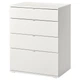 Комод VIHALS Ikea (Ікея) , 004.832.39 - изображение 1