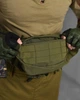 Сумка тактична на пояс Silver Knight хакі військова EDC сумка ВТ1055 - зображення 7