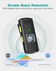 Микрофон беспроводной петличный для Android (Type-C) для iOS Iphone 15, 16 (Type-C) двойной в комплекте 2 шт. для презентаций для интервью для блогеров Plug&Play DKWAY X10-tc Pro черный + подарок - изображение 7