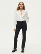 Джинсы Карго женские Zara 240479473 34 Черные (1159800715) - изображение 3