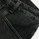 Джинсы Карго женские Zara 240479473 34 Черные (1159800715) - изображение 9