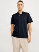 Поло длинное мужское Jack & Jones 12251180-63031 S Night Sky (5715512700489) - изображение 1