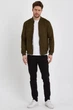 Бомбер Trend Collection 057 Хаки (HAKI) M (2957430588708) - изображение 2