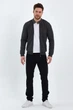 Кофта на замку Trend Collection 060 Антрацит (ANTRASIT) - зображення 2