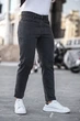 Джинси мом Trend Collection 19285-2 Антрацит (ANTRASIT) mom FIT 28 - зображення 7