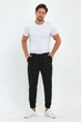 Брюки Trend Collection 4081 черный+клетка (SIYAH) 2XL (2957430597021) - изображение 2